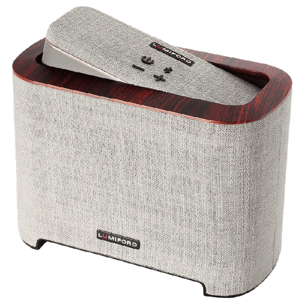 Lumiford bluetooth speaker best sale